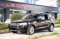 Bán xe BMW X3 2011 xDrive28i giá 395 Triệu - Hà Nội