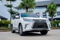 Bán xe Lexus LX 2016 570 giá 3 Tỷ 890 Triệu - Hà Nội