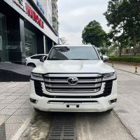Bán xe Toyota Land Cruiser 2023 VXR 3.5 V6 giá 4 Tỷ 990 Triệu - Hà Nội
