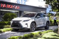 Bán xe Lexus RX 2018 350 giá 2 Tỷ 430 Triệu - Hà Nội