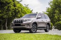 Bán xe Toyota Prado VX 2.7L 2022 giá 2 Tỷ 550 Triệu - Hà Nội