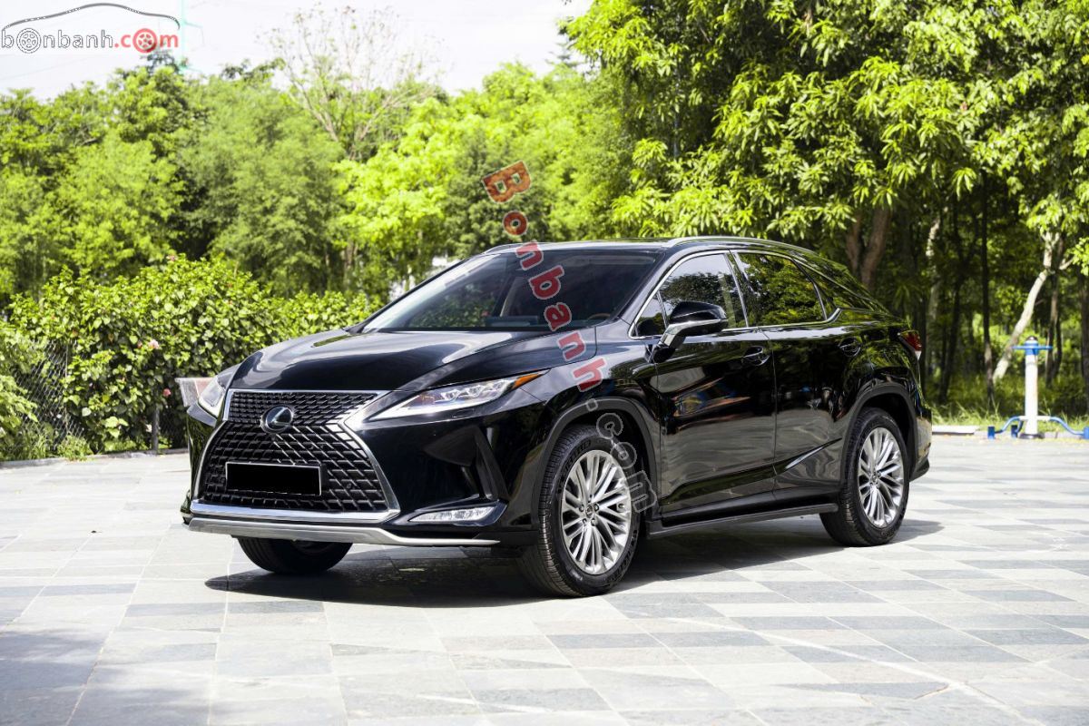Lexus RX 350 2019 - 2 Tỷ 750 Triệu