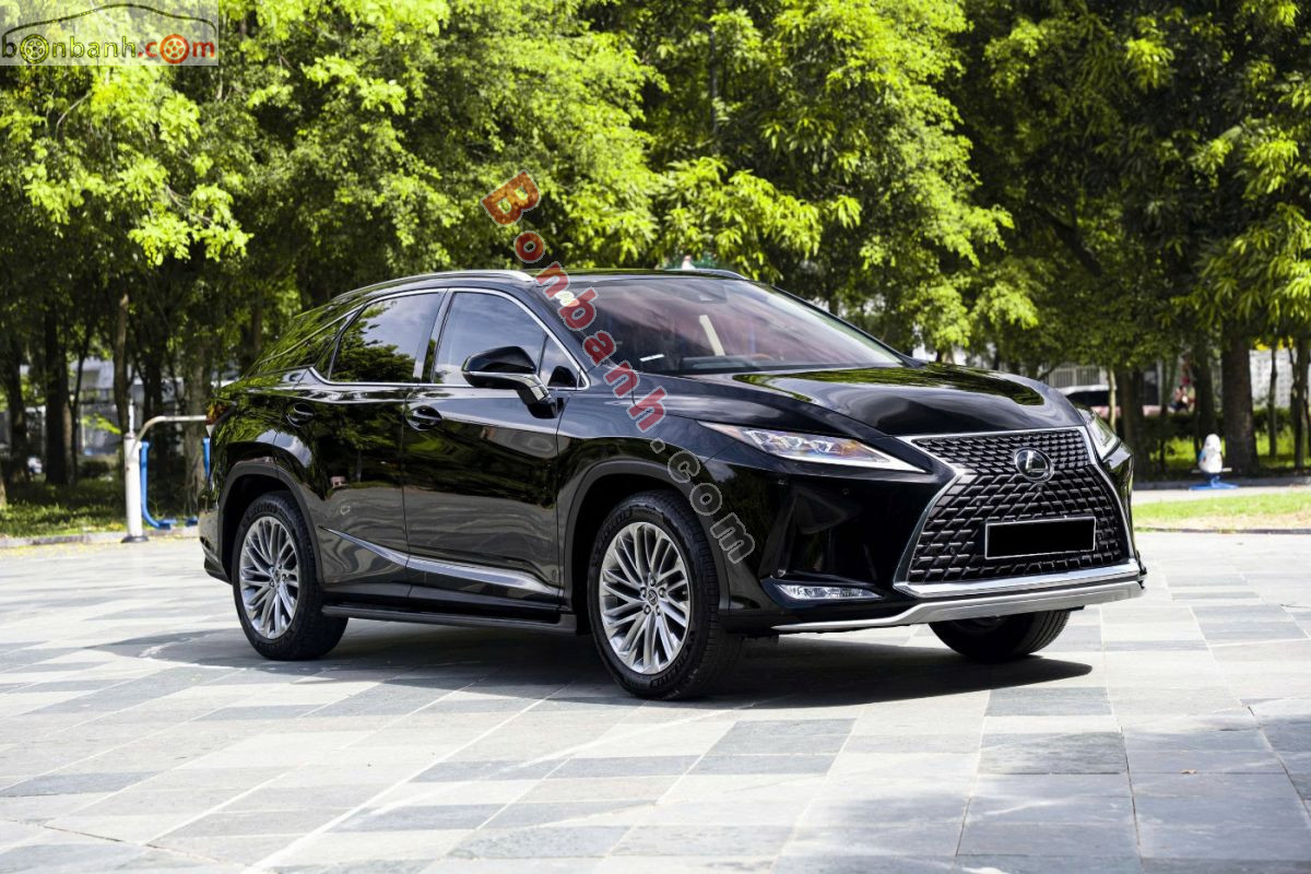 Lexus RX 350 2019 - 2 Tỷ 750 Triệu 3