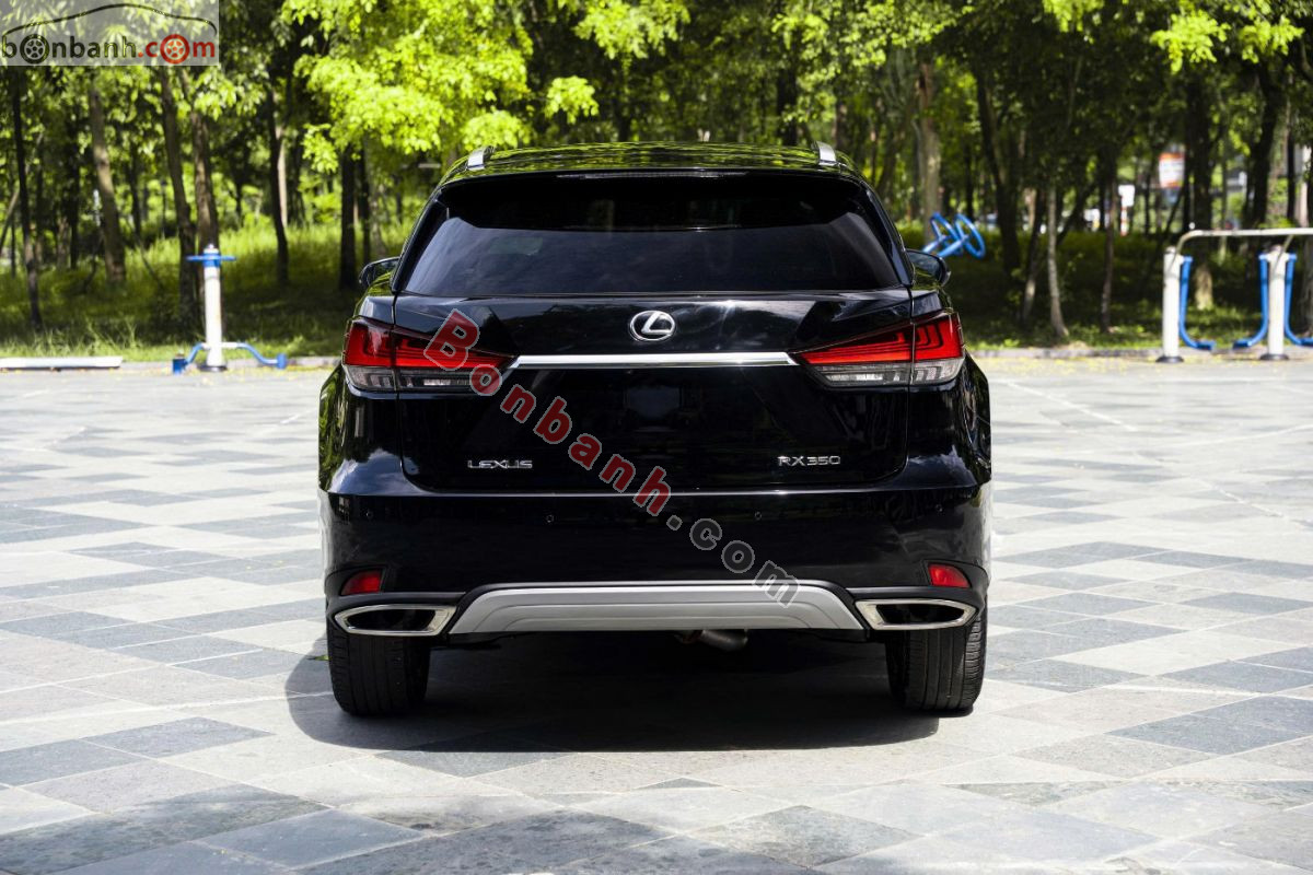 Lexus RX 350 2019 - 2 Tỷ 750 Triệu 5