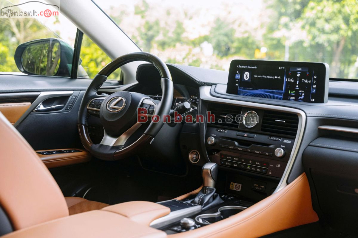 Lexus RX 350 2019 - 2 Tỷ 750 Triệu 8