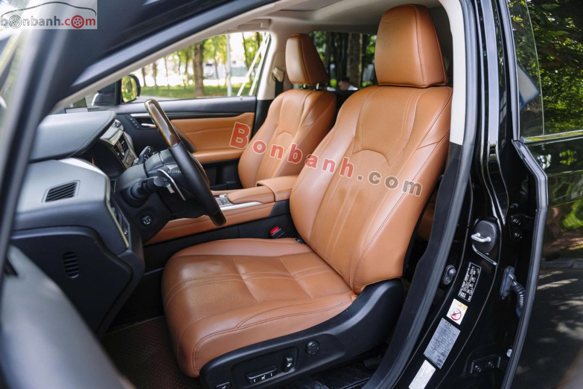 Lexus RX 350 2019 - 2 Tỷ 750 Triệu 6