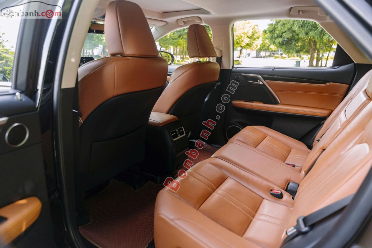 Lexus RX 350 2019 - 2 Tỷ 750 Triệu 9