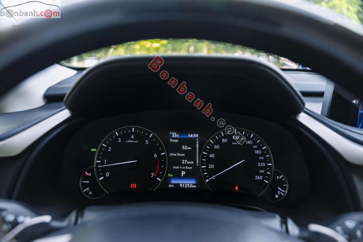 Lexus RX 350 2019 - 2 Tỷ 750 Triệu 10