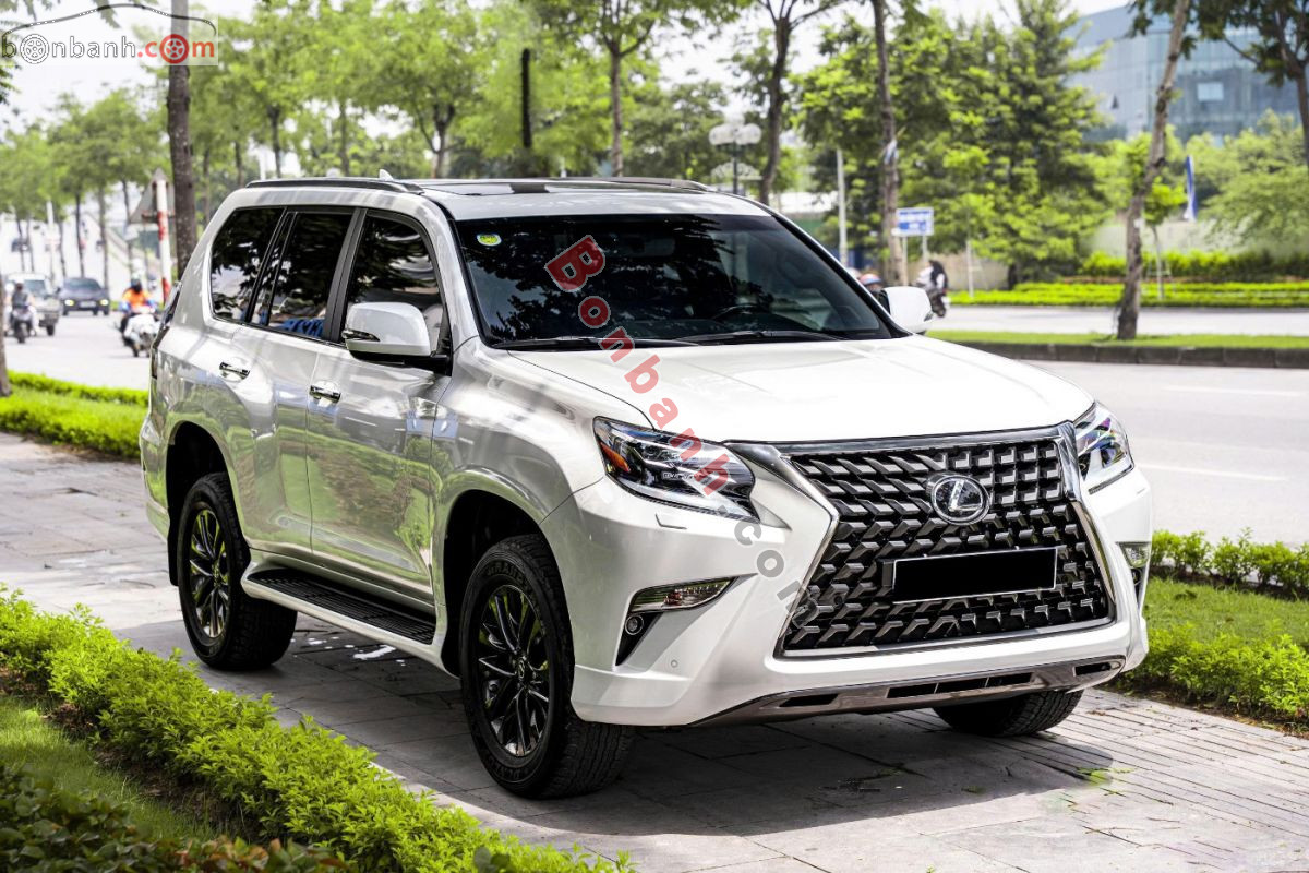 Lexus GX 460 2021 - 3 Tỷ 950 Triệu 3