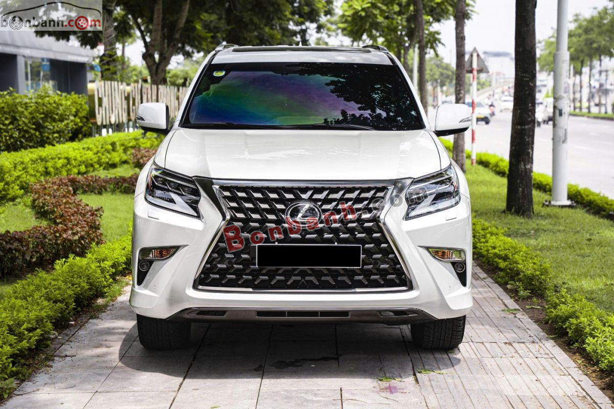 Lexus GX 460 2021 - 3 Tỷ 950 Triệu 2