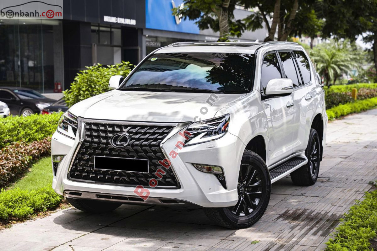 Lexus GX 460 2021 - 3 Tỷ 950 Triệu