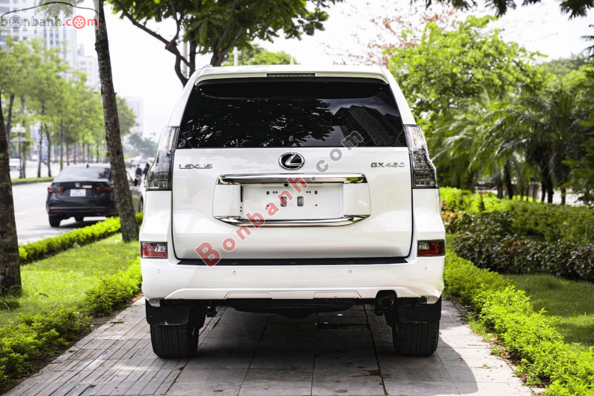 Lexus GX 460 2021 - 3 Tỷ 950 Triệu 4