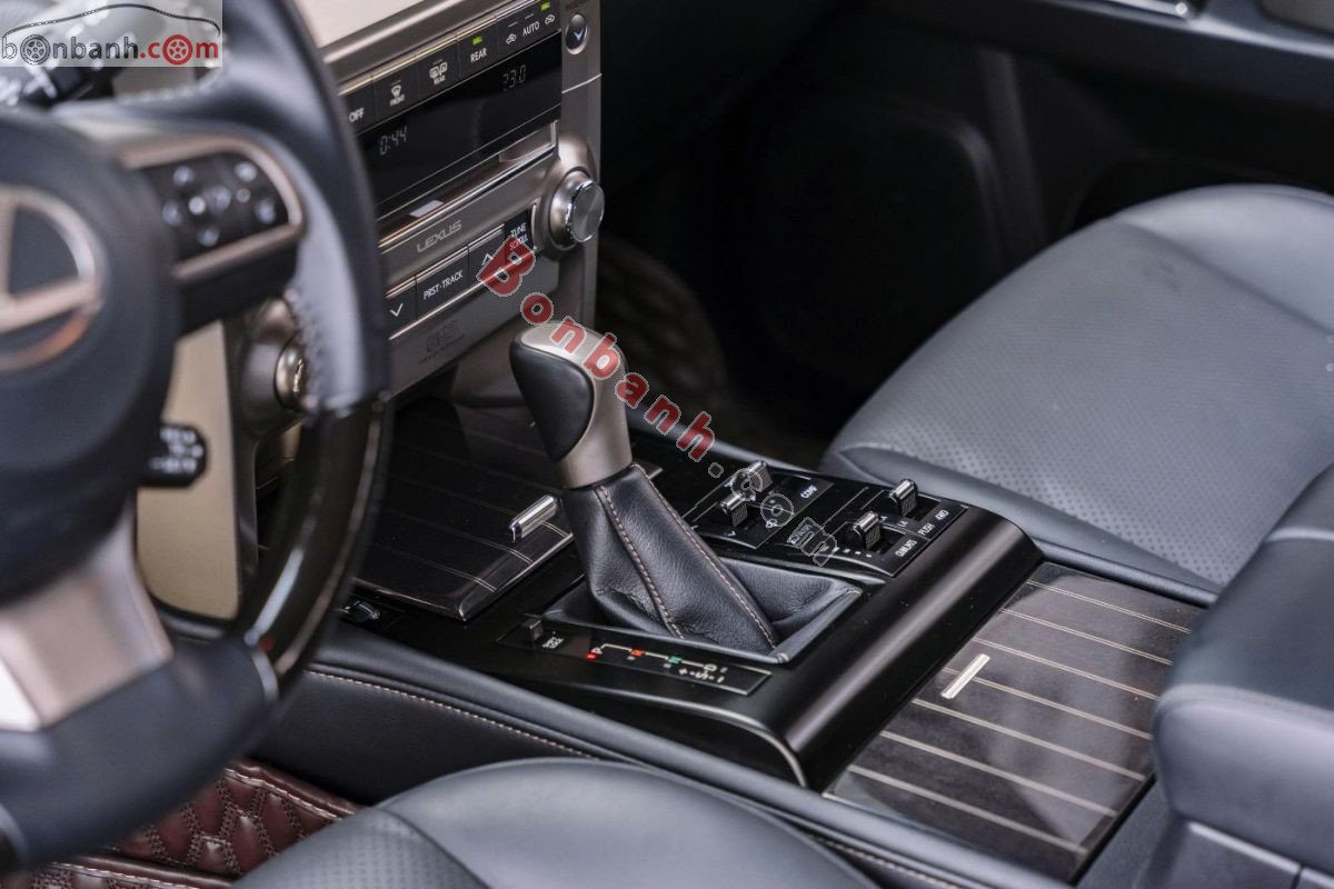 Lexus GX 460 2021 - 3 Tỷ 950 Triệu 6