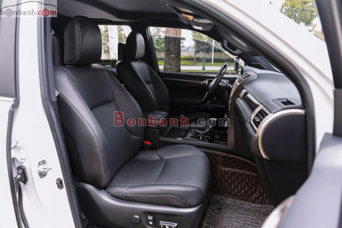 Lexus GX 460 2021 - 3 Tỷ 950 Triệu 7