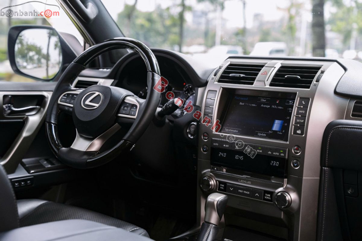 Lexus GX 460 2021 - 3 Tỷ 950 Triệu 8