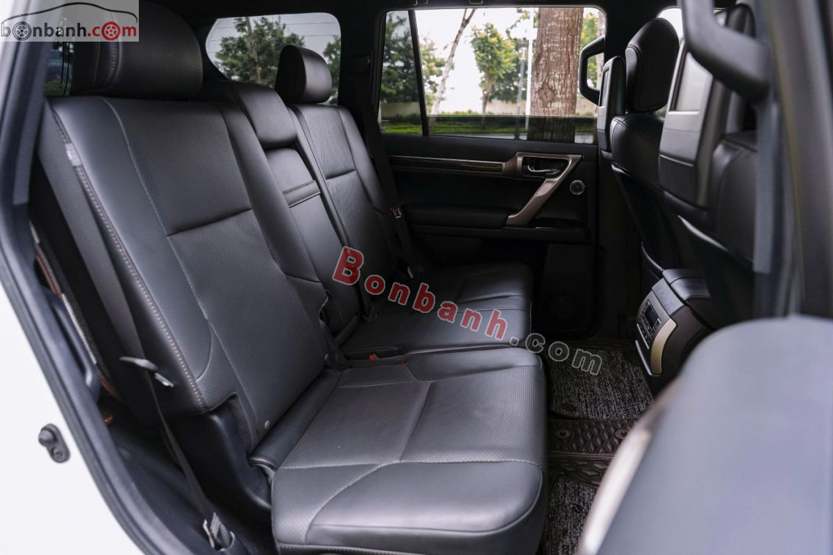 Lexus GX 460 2021 - 3 Tỷ 950 Triệu 9