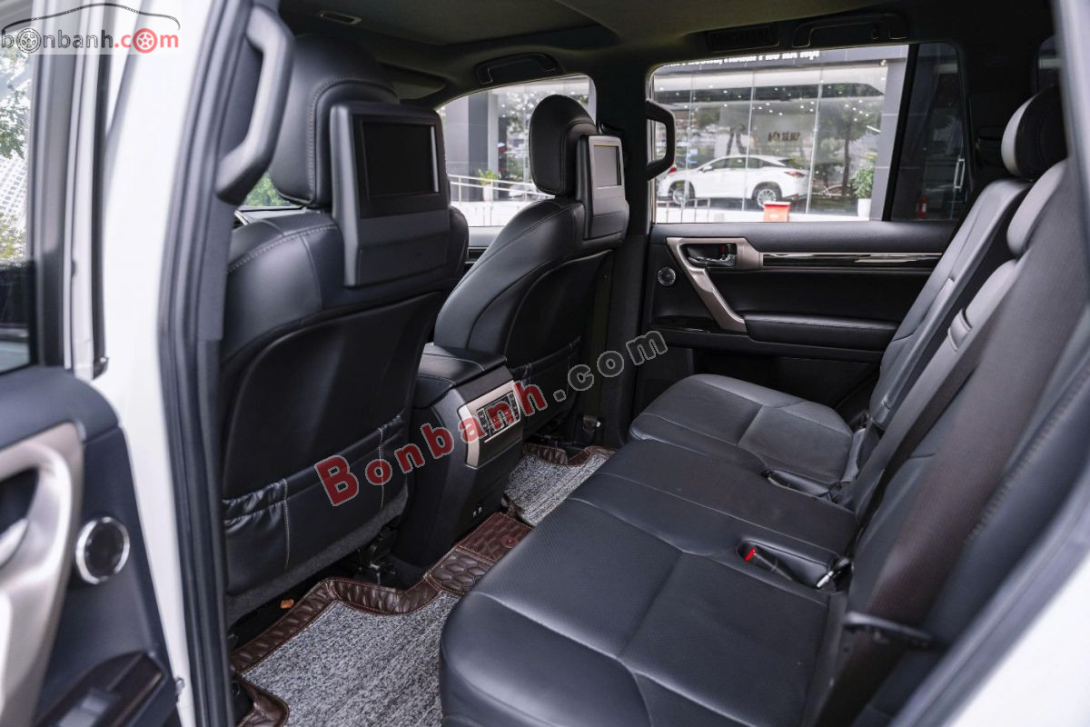 Lexus GX 460 2021 - 3 Tỷ 950 Triệu 10