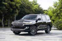 Bán xe Toyota Land Cruiser 2016 VX.R 4.6 V8 giá 2 Tỷ 790 Triệu - Hà Nội