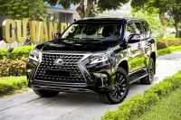 Bán xe Lexus GX 2021 460 giá 4 Tỷ 50 Triệu - Hà Nội