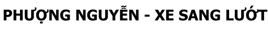 Phượng Nguyễn – Xe sang lướt