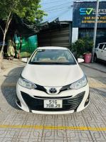 Bán xe Toyota Vios 2018 1.5E MT giá 230 Triệu - TP HCM
