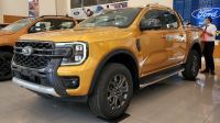 Bán xe Ford Ranger 2025 Wildtrak 2.0L 4x4 AT giá 819 Triệu - Hà Nội