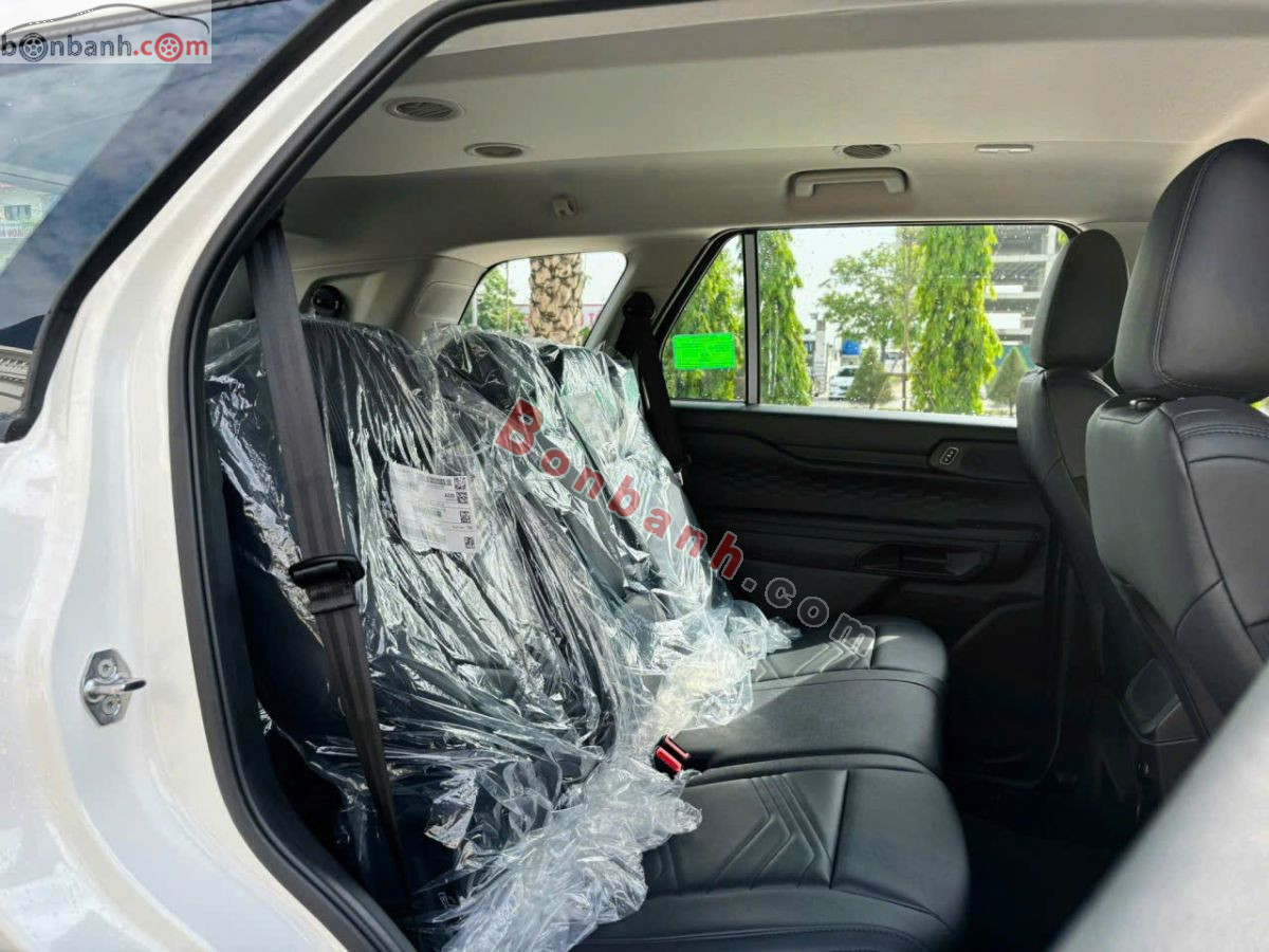 Ford Everest Active 2.0L 4x2 AT 2026 - 1 Tỷ 20 Triệu 5