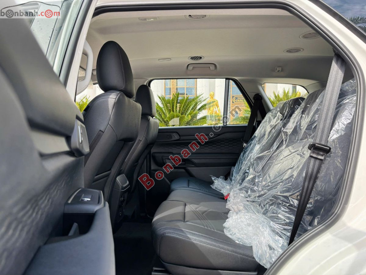 Ford Everest Active 2.0L 4x2 AT 2026 - 1 Tỷ 20 Triệu 6