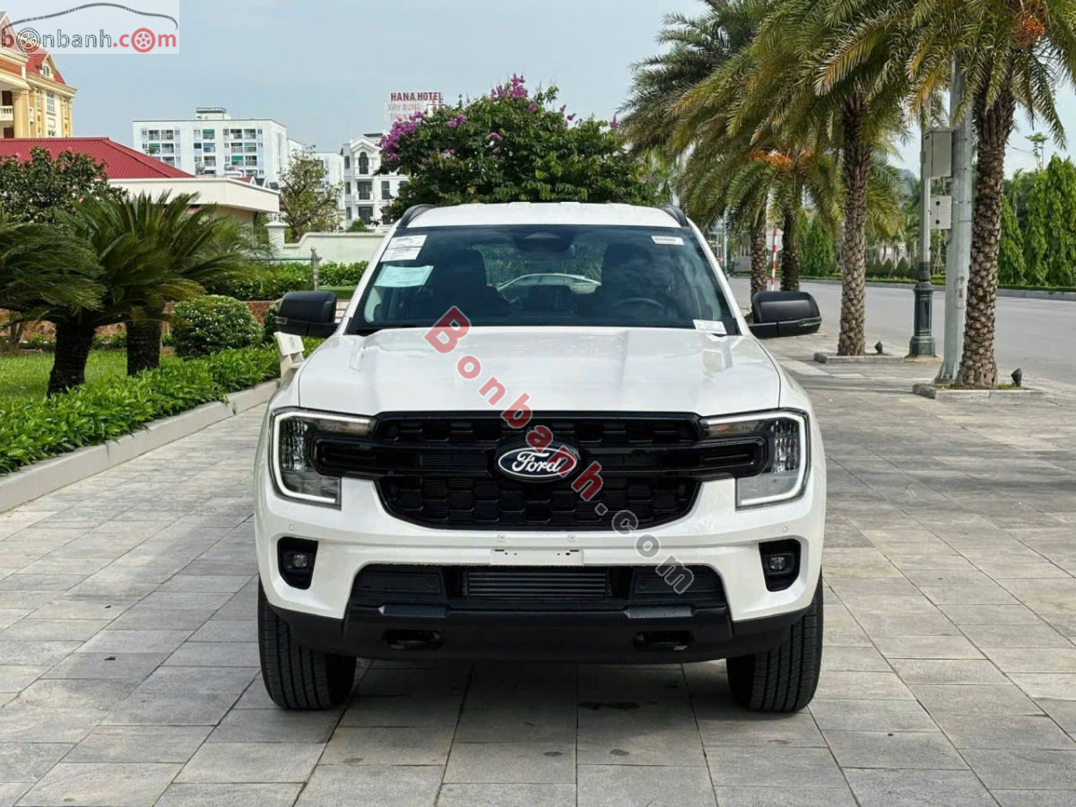 Ford Everest Active 2.0L 4x2 AT 2026 - 1 Tỷ 20 Triệu 2