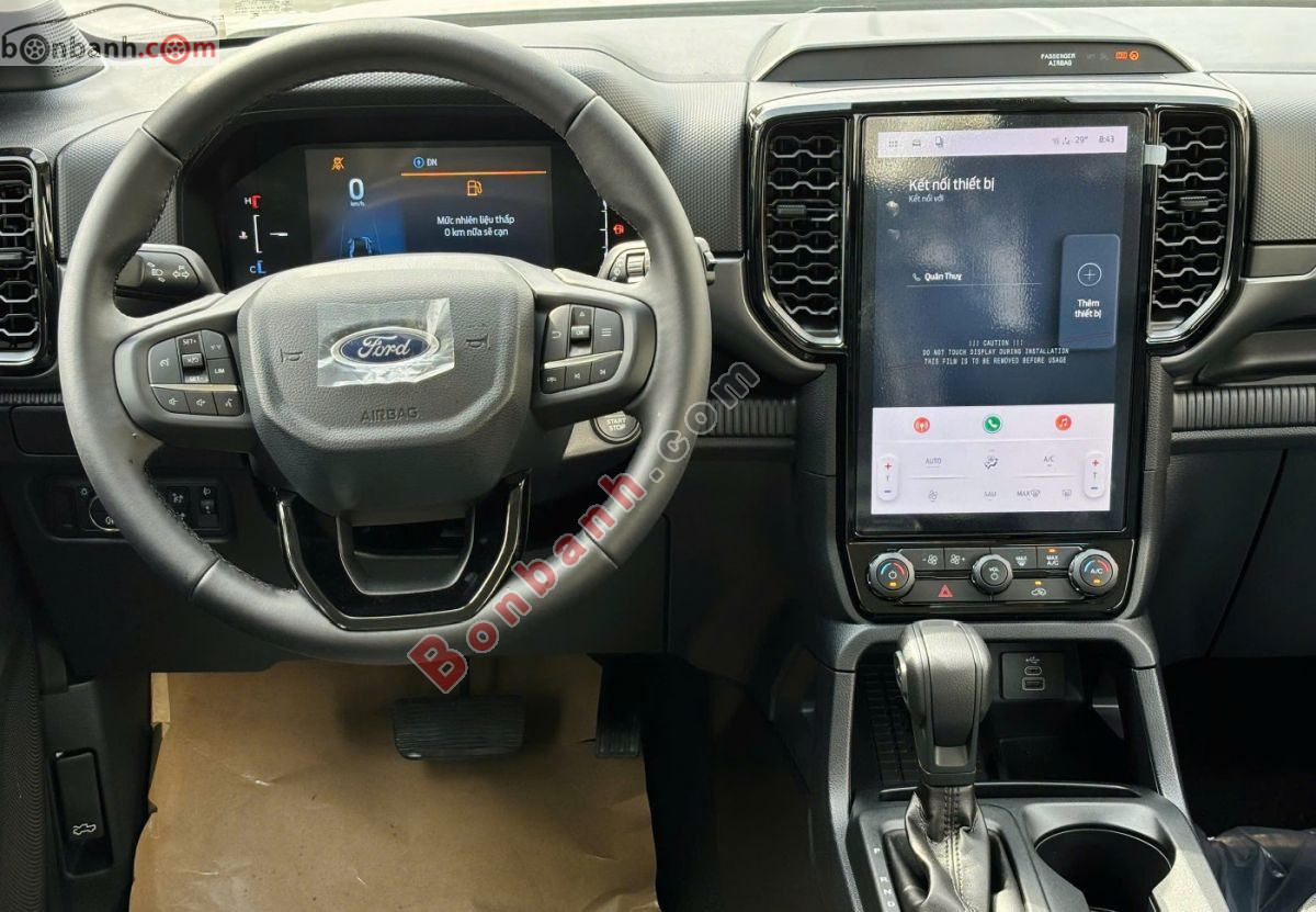 Ford Everest Active 2.0L 4x2 AT 2026 - 1 Tỷ 20 Triệu 7