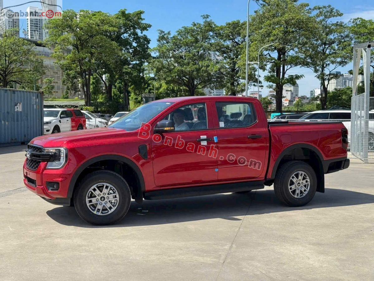 Ford Ranger XLS 2.0L 4x4 AT 2026 - 716 Triệu 4