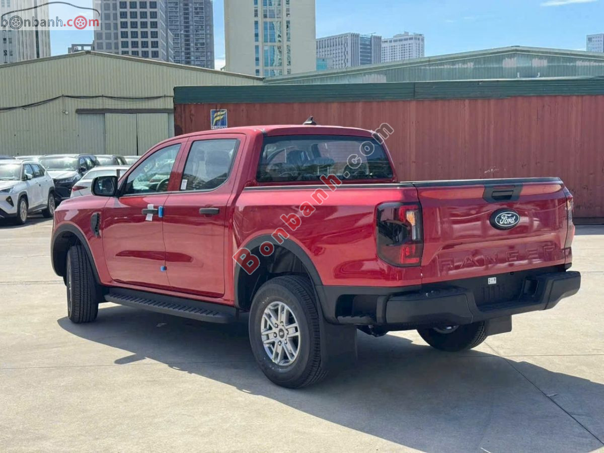 Ford Ranger XLS 2.0L 4x4 AT 2026 - 716 Triệu 5