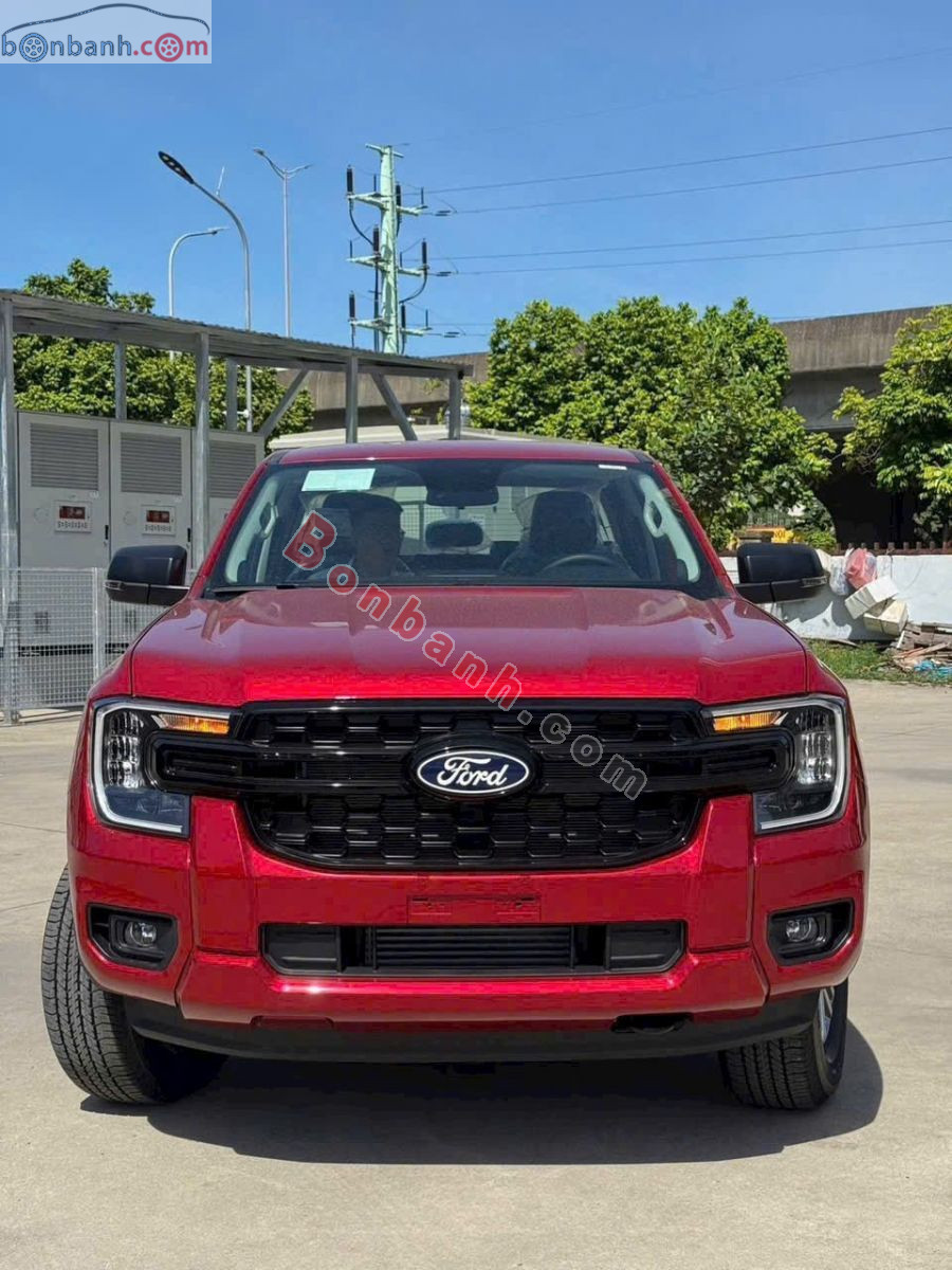 Ford Ranger XLS 2.0L 4x4 AT 2026 - 716 Triệu 2