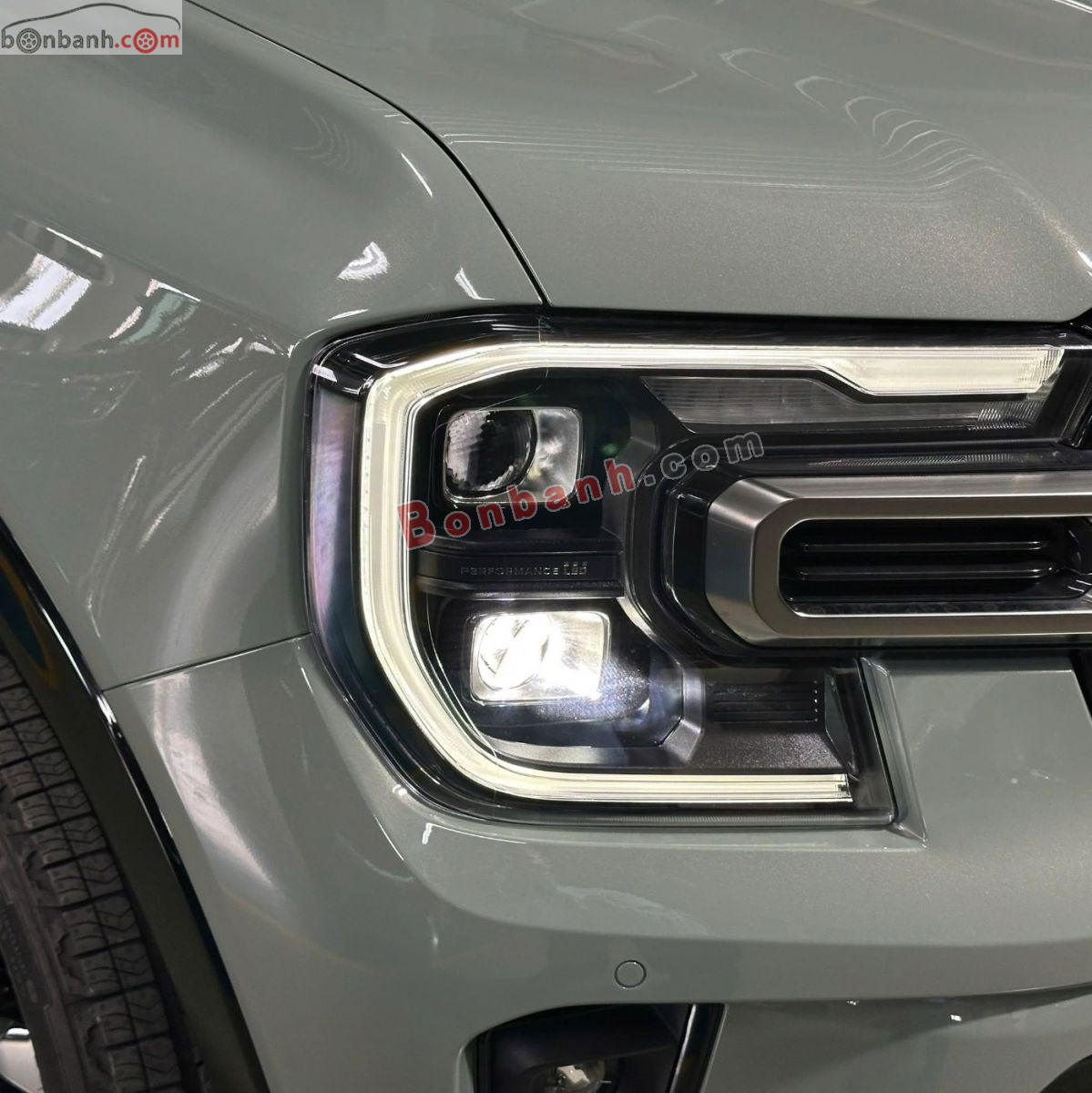 Ford Everest Platinum+ 2.3L 4x4 AT 2026 - 1 Tỷ 629 Triệu 5