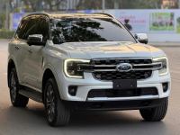 Bán xe Ford Everest 2024 Titanium Plus 2.0L 4x4 AT giá 1 Tỷ 190 Triệu - Hà Nội