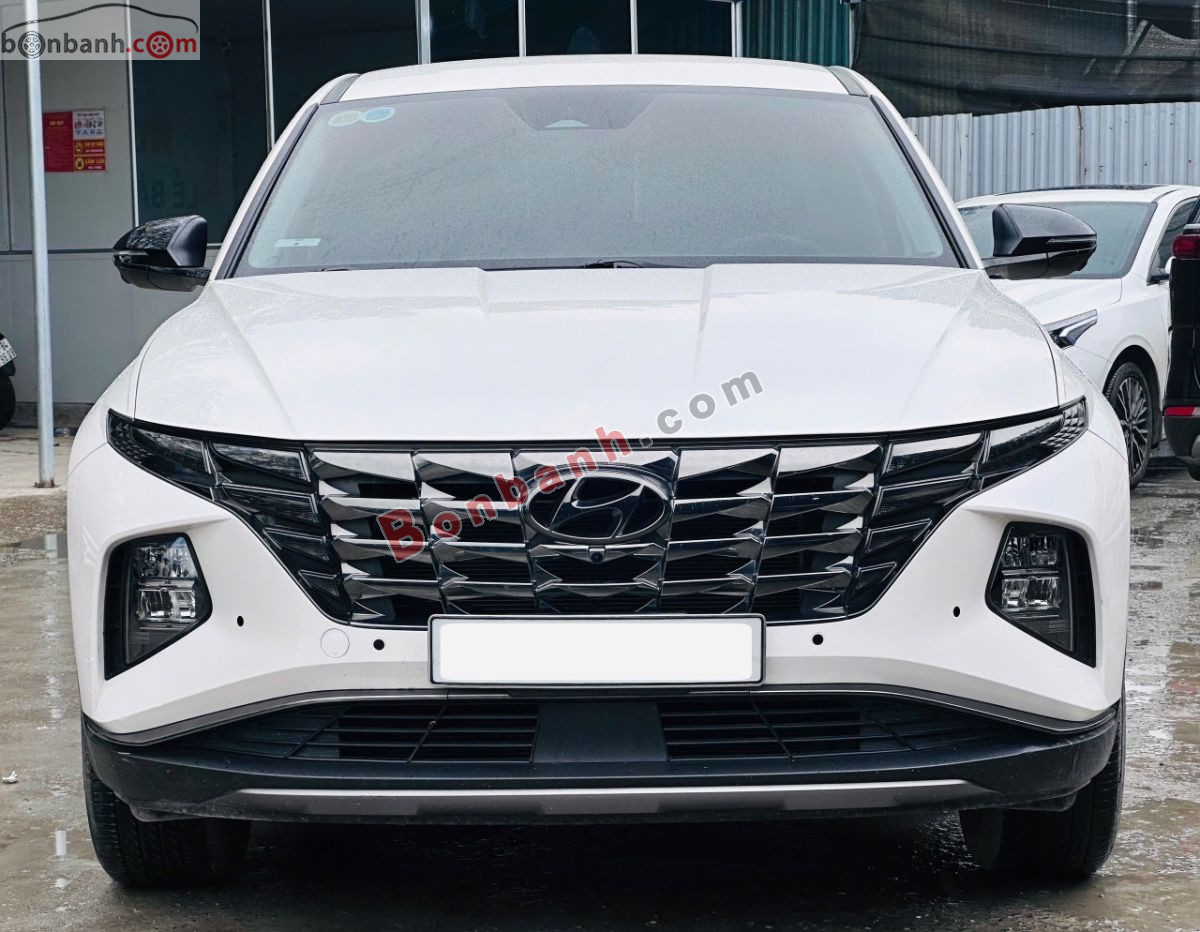Bán ô tô Hyundai Tucson 2.0 AT Đặc biệt - 2022 - xe cũ