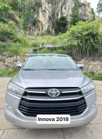 Bán xe Toyota Innova 2018 2.0E giá 415 Triệu - Khánh Hòa