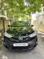 Bán xe Toyota Vios 2020 1.5E CVT giá 345 Triệu - Khánh Hòa