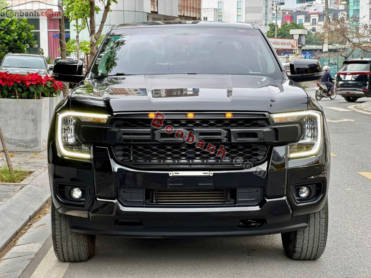 Ford Ranger XLS 2.0L 4x4 AT 2023 - 660 Triệu 2