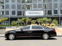 Bán xe Mercedes Benz S class 2019 S450 4Matic Maybach giá 3 Tỷ 669 Triệu - Hà Nội