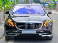Bán xe Mercedes Benz S class S450 4Matic Maybach 2019 giá 3 Tỷ 669 Triệu - Hà Nội