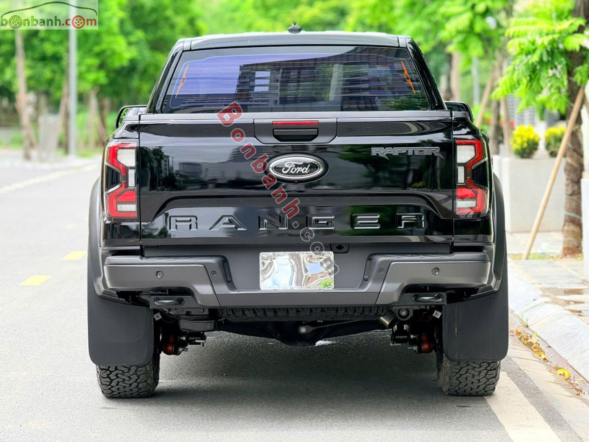 Ford Ranger Raptor 2.0L 4x4 AT 2025 - 1 Tỷ 199 Triệu 4