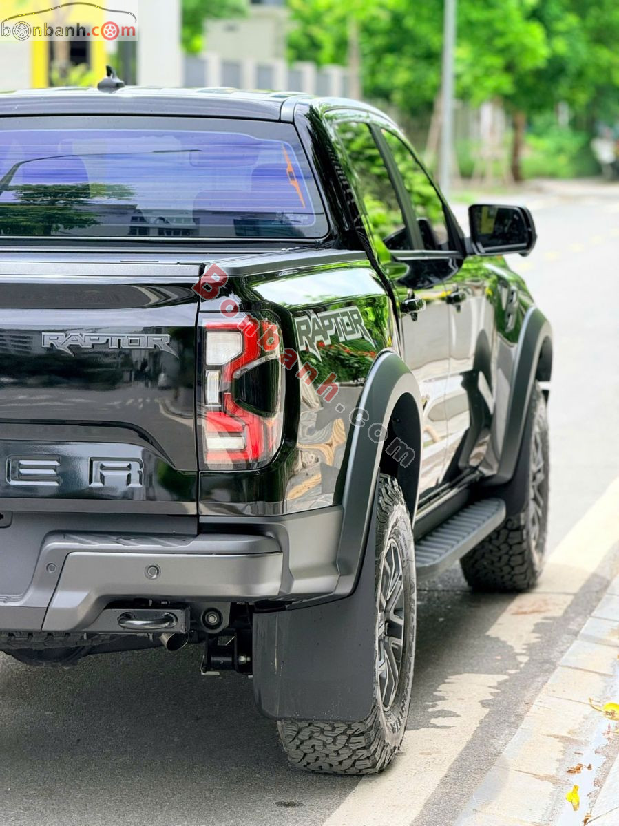 Ford Ranger Raptor 2.0L 4x4 AT 2025 - 1 Tỷ 199 Triệu 6