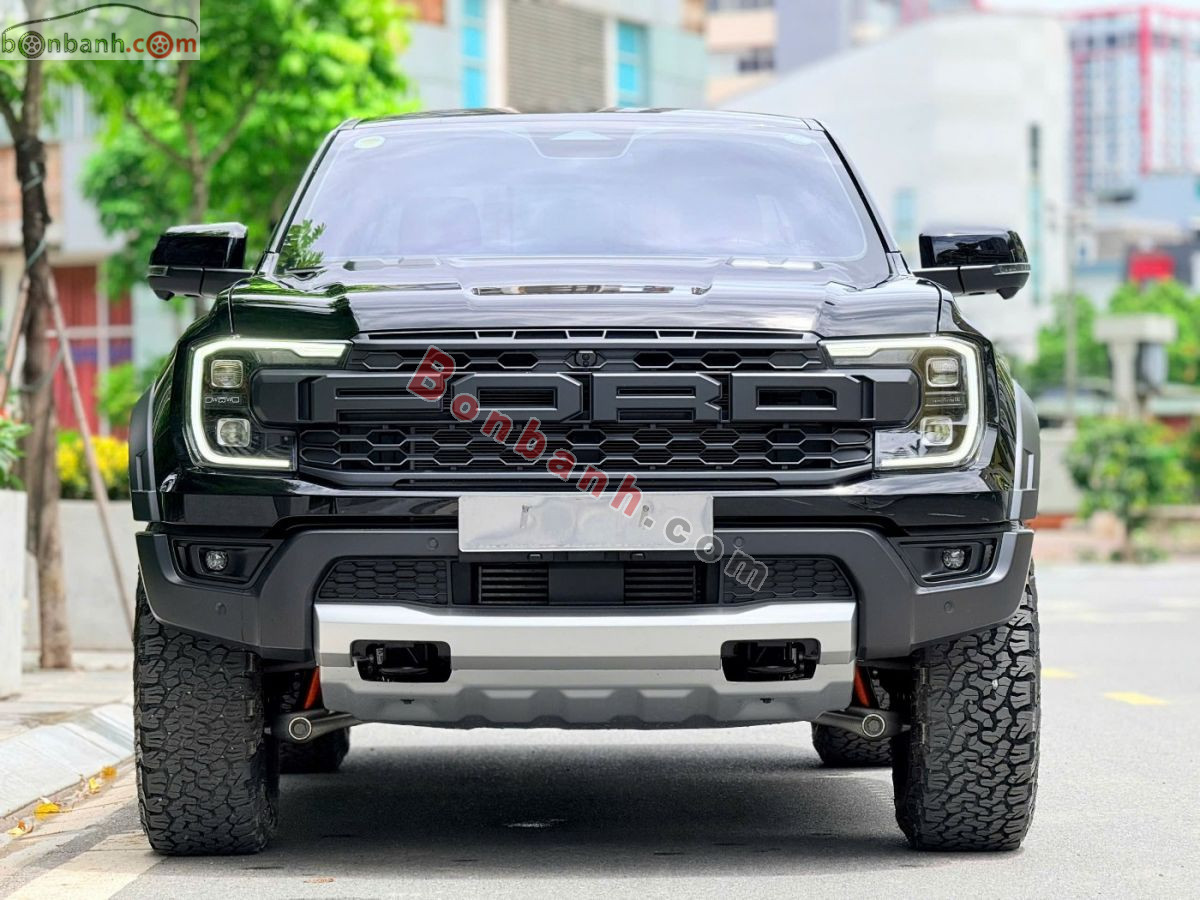 Ford Ranger Raptor 2.0L 4x4 AT 2025 - 1 Tỷ 199 Triệu 2