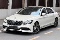 Bán xe Mercedes Benz S class S450 4Matic Maybach 2020 giá 3 Tỷ 990 Triệu - Hà Nội