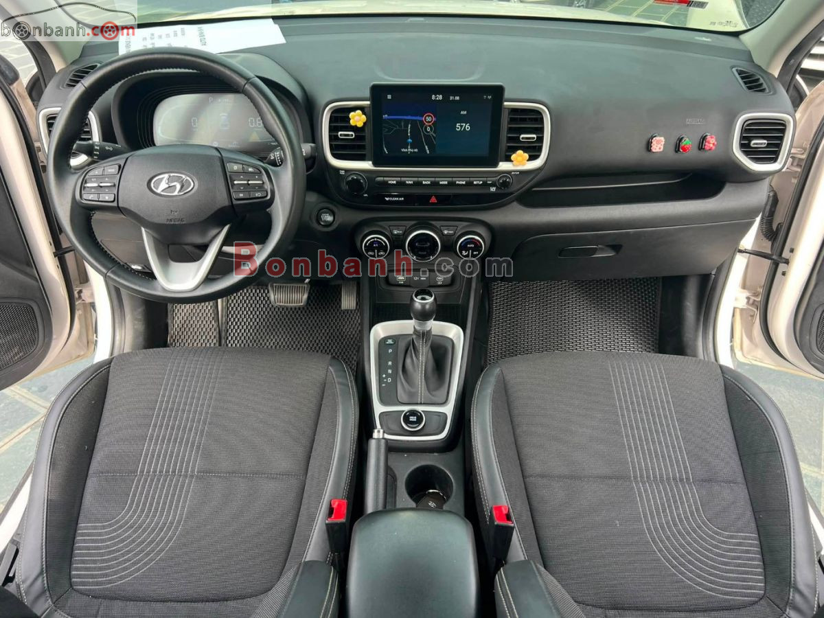 Hyundai Venue 1.0 T-GDi Đặc Biệt 2024 - 488 Triệu 10