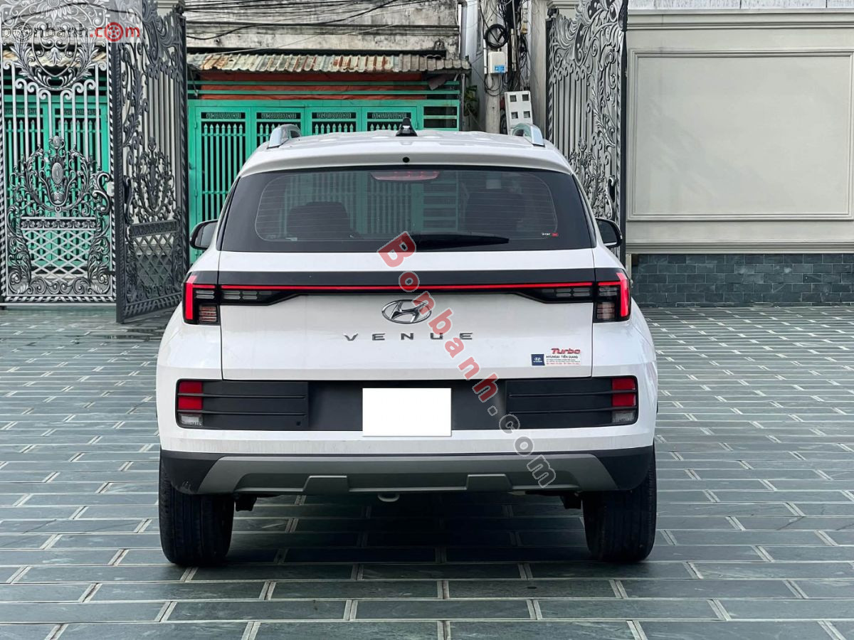 Hyundai Venue 1.0 T-GDi Đặc Biệt 2024 - 488 Triệu 5