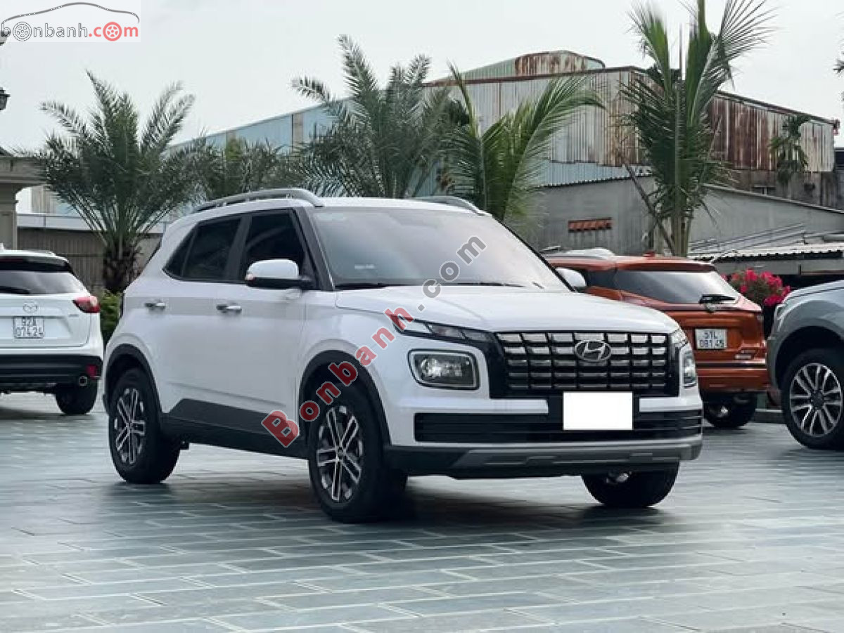 Hyundai Venue 1.0 T-GDi Đặc Biệt 2024 - 488 Triệu