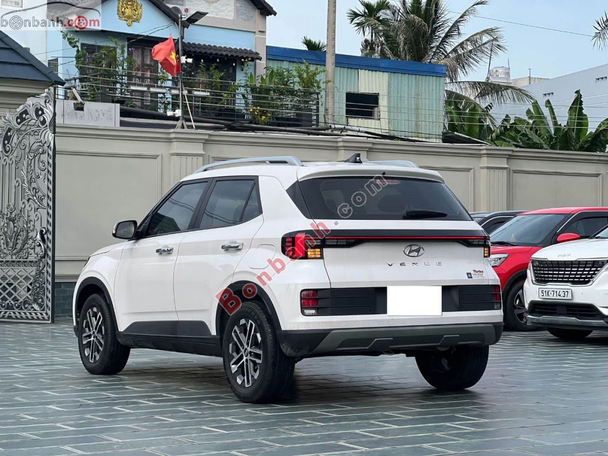 Hyundai Venue 1.0 T-GDi Đặc Biệt 2024 - 488 Triệu 6