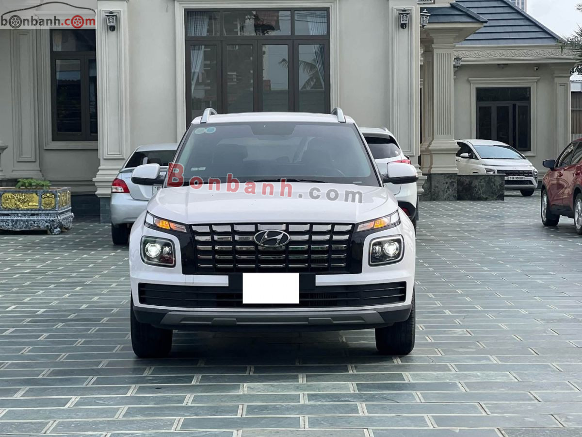 Hyundai Venue 1.0 T-GDi Đặc Biệt 2024 - 488 Triệu 2